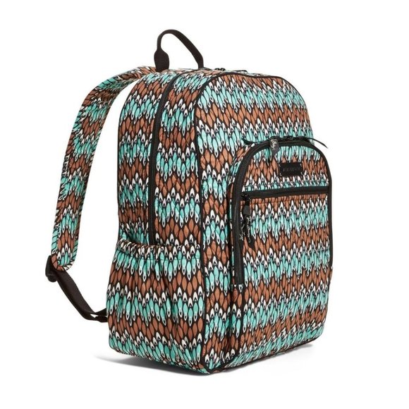 Campus Backpack and Lunch Bunch in Sierra Stream main image 4